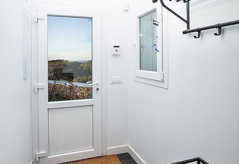 Photograph of toilet A