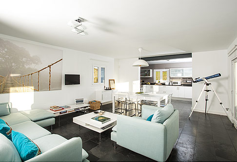 Photograph of living room S