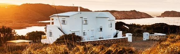 Vue de la maison en 2010