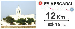 Es Mercadal