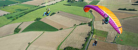 Paragliding