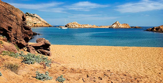 Cala de Pregonda